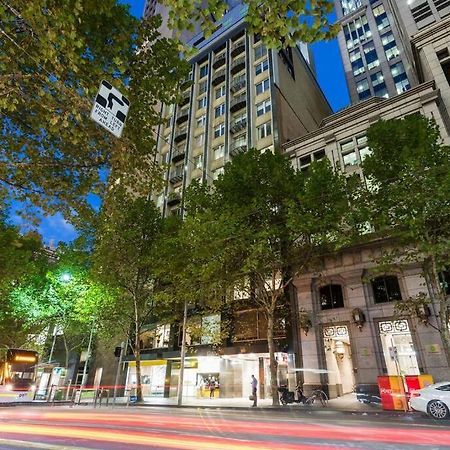 Collins Central 2-Bd Apartment With Pre-Reserve Parking Melbourne Exterior photo